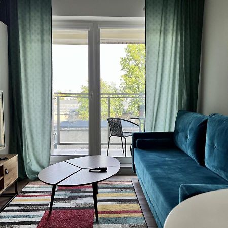 Apartamenty PRIMO Łódź Fabryczna Zewnętrze zdjęcie