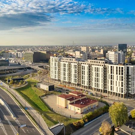 Apartamenty PRIMO Łódź Fabryczna Zewnętrze zdjęcie