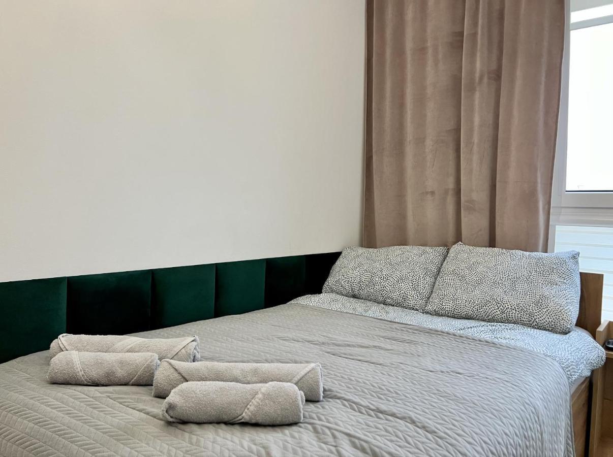 Apartamenty PRIMO Łódź Fabryczna Zewnętrze zdjęcie