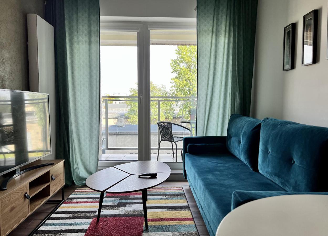 Apartamenty PRIMO Łódź Fabryczna Zewnętrze zdjęcie