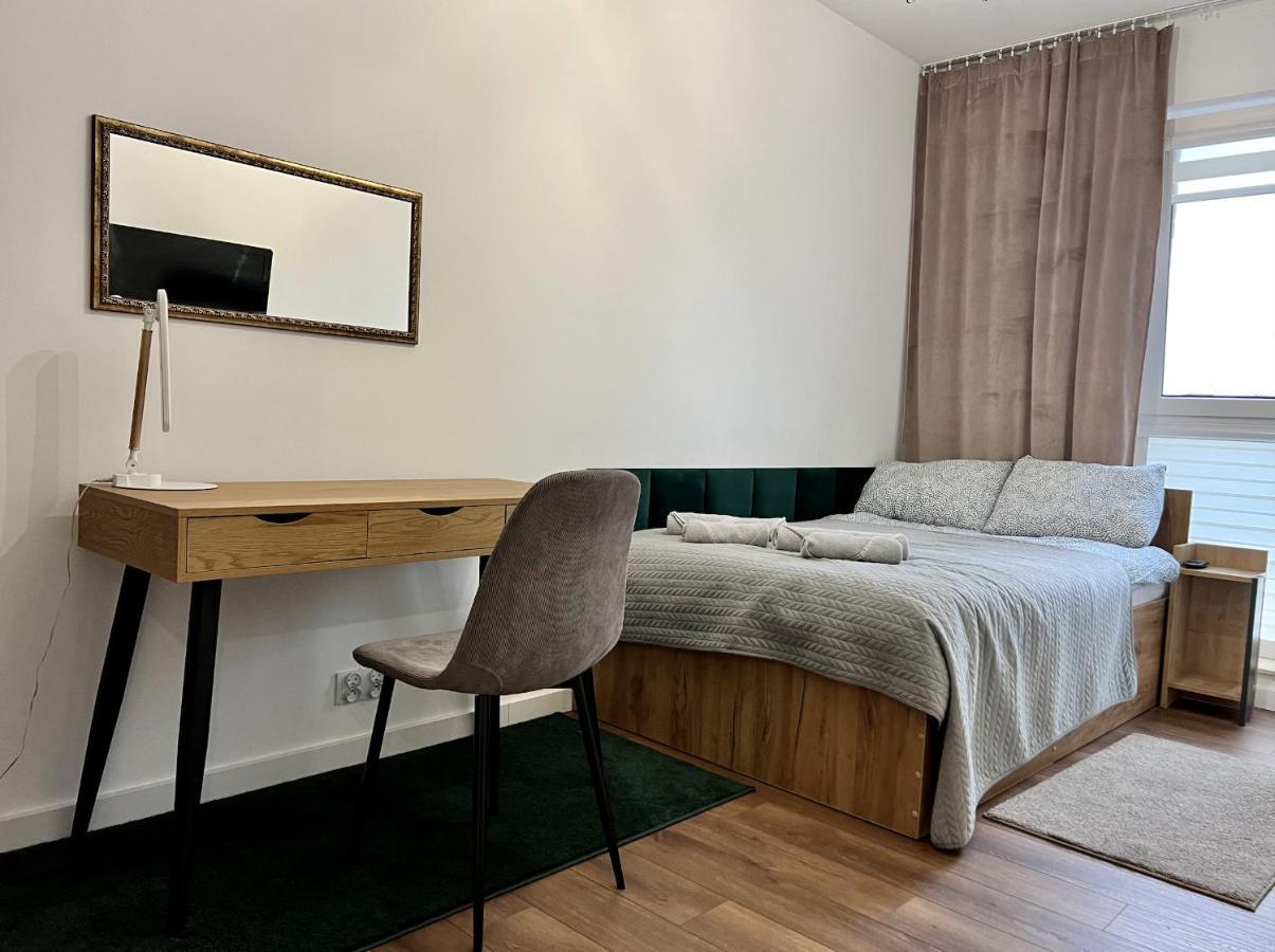 Apartamenty PRIMO Łódź Fabryczna Zewnętrze zdjęcie