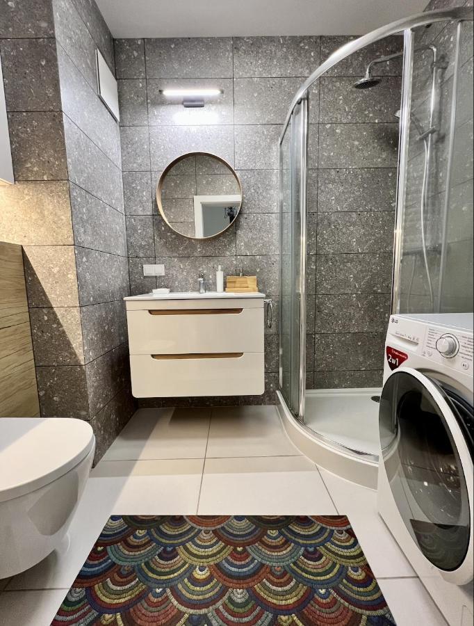 Apartamenty PRIMO Łódź Fabryczna Zewnętrze zdjęcie
