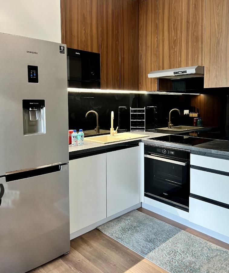 Apartamenty PRIMO Łódź Fabryczna Zewnętrze zdjęcie