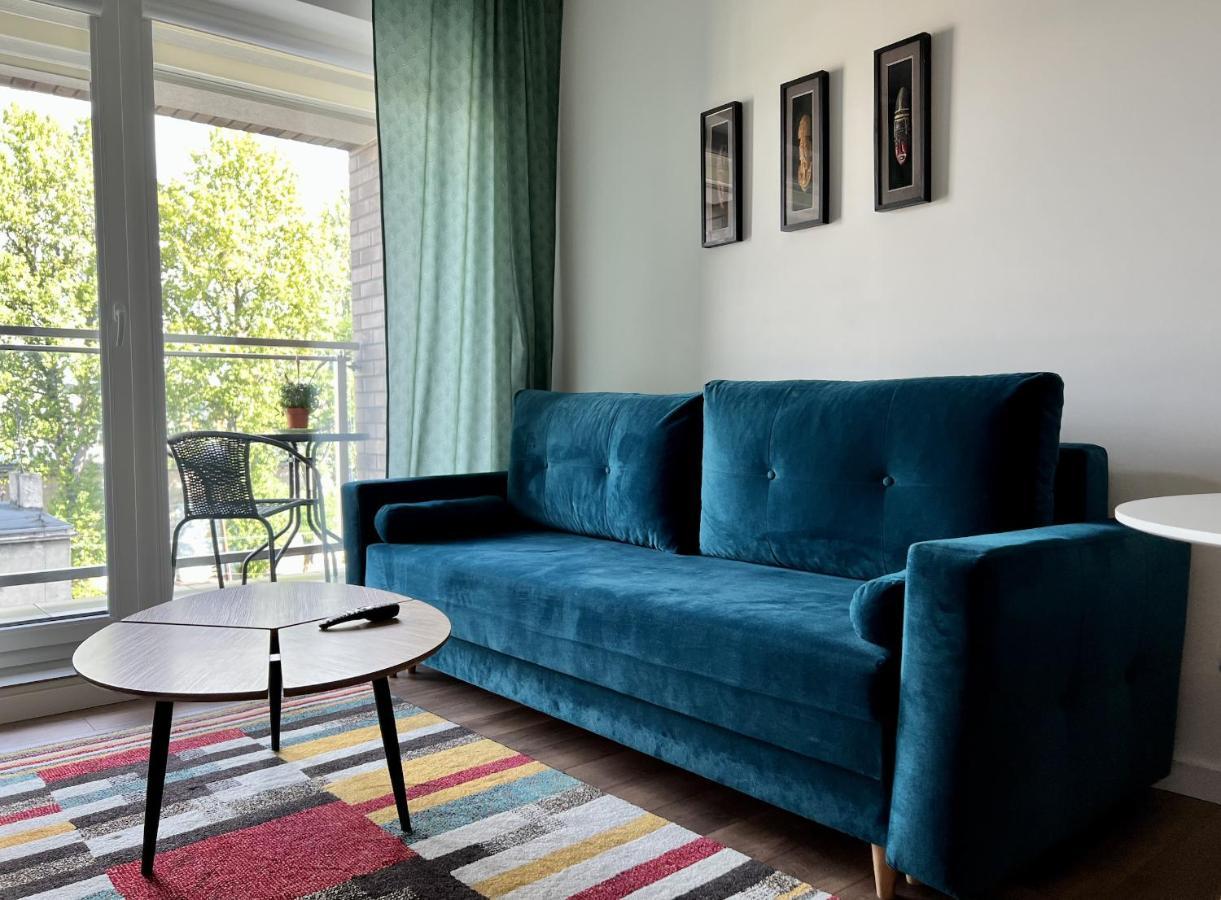 Apartamenty PRIMO Łódź Fabryczna Zewnętrze zdjęcie